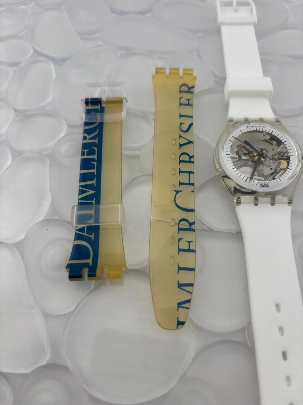 Swatch Watch - GZ157 - DAIMLER CHRYSLER